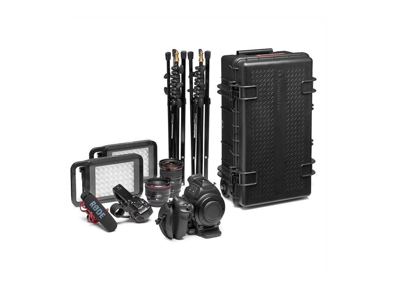 Manfrotto Pro Light Reloader Tough-55 HighLid
