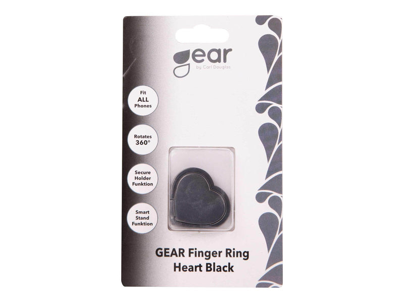 GEAR by Carl Douglas Finger Ring - finger grip/kickstand for mobile phone