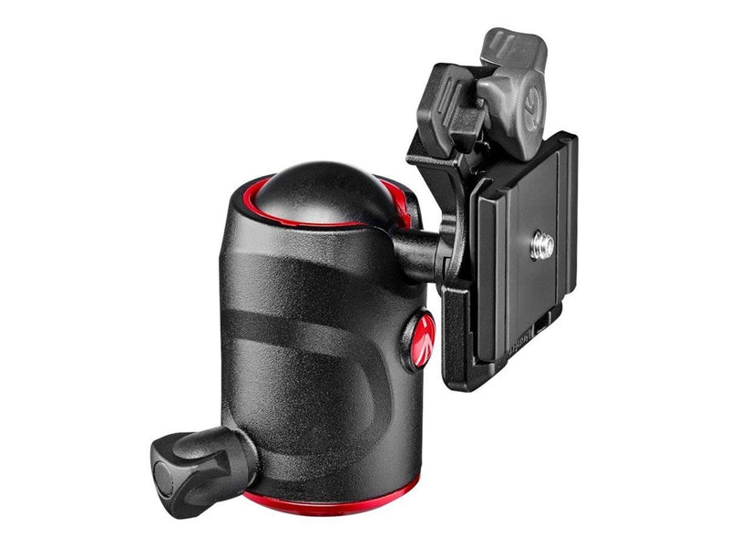 Manfrotto MH496-BH tripod head