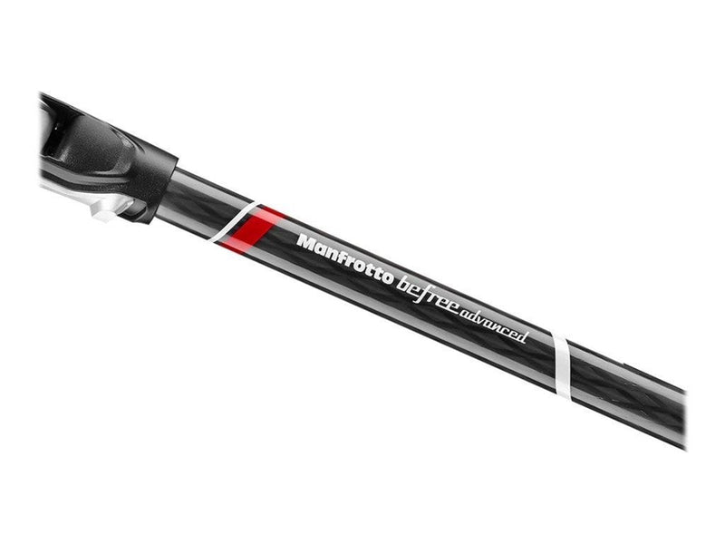 Manfrotto Befree Advanced MKBFRTC4-BH tripod