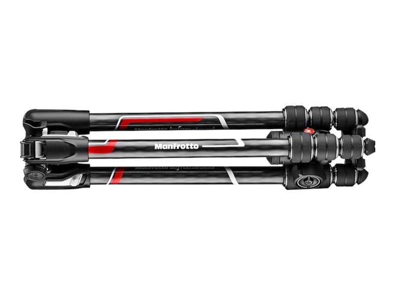 Manfrotto Befree Advanced MKBFRTC4-BH tripod
