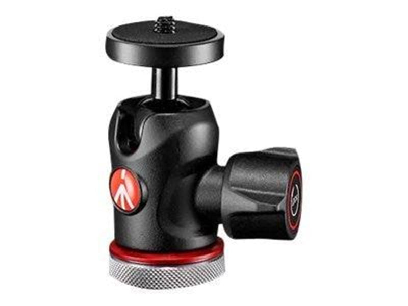 Manfrotto 492 Centre Ball Head with Cold shoe mount