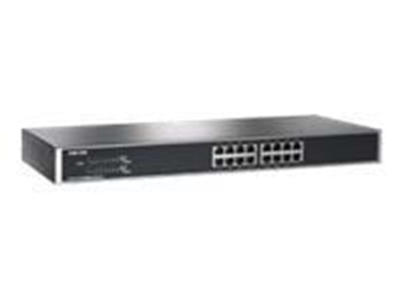 LevelOne Fast Ethernet Switch 16 Port Ne