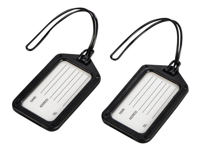 Hama - luggage tag for carrying case