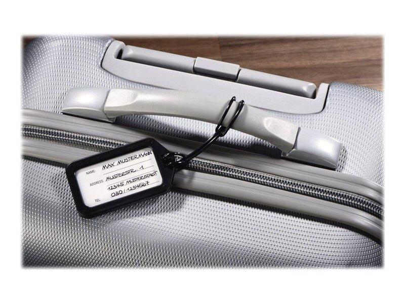 Hama - luggage tag for carrying case