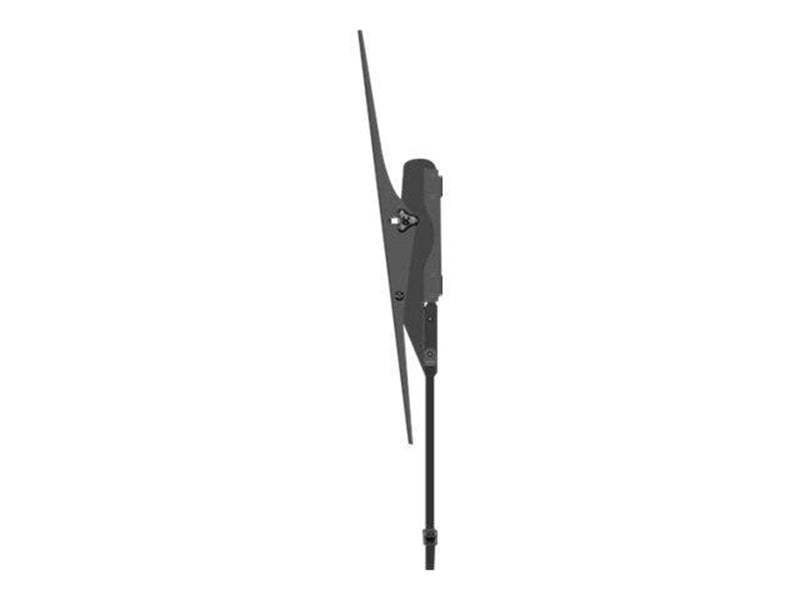 SECURA Tilting QLT35 bracket - for LCD TV - black 50 kg 70" From 100 x 100 mm
