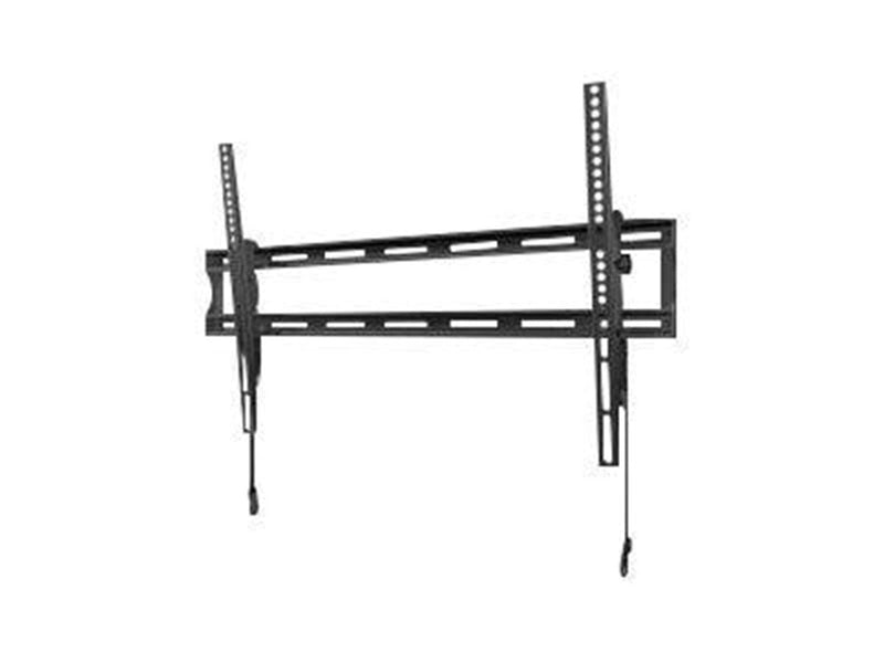 SECURA Tilting QLT35 bracket - for LCD TV - black 50 kg 70" From 100 x 100 mm