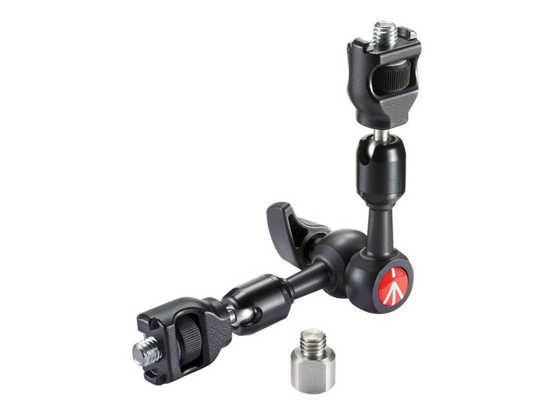 Manfrotto Variable Friction Arm with Anti-rotation Attachments
