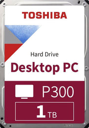 Toshiba P300 Desktop PC 1TB, bulk
