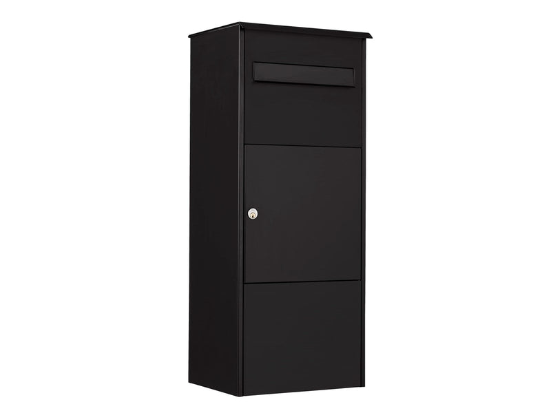 MEFA Oak 480 mit Ruko-Schloss, Schwarz