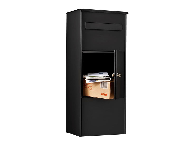 MEFA Oak 480 mit Ruko-Schloss, Schwarz