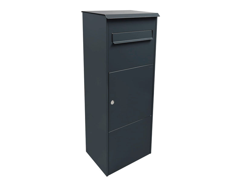 MEFA Oak 480 mit -Schloss, Anthrazit