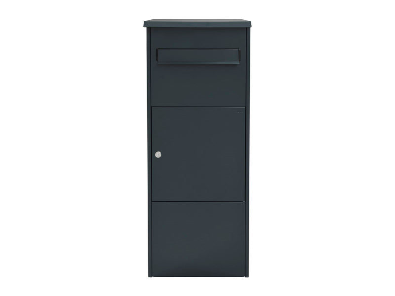 MEFA Oak 480 mit -Schloss, Anthrazit