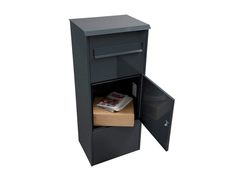 MEFA Oak 480 mit -Schloss, Anthrazit