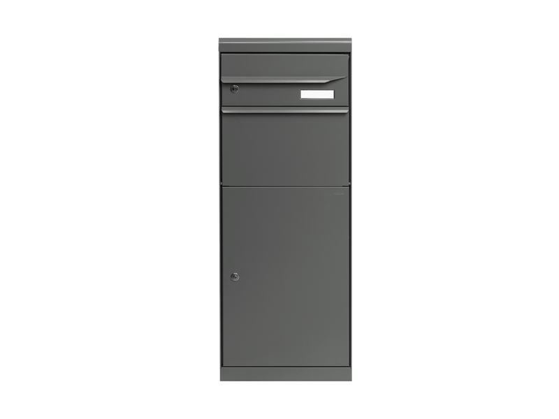 MEFA Maple 661 mit -Schloss, Grau
