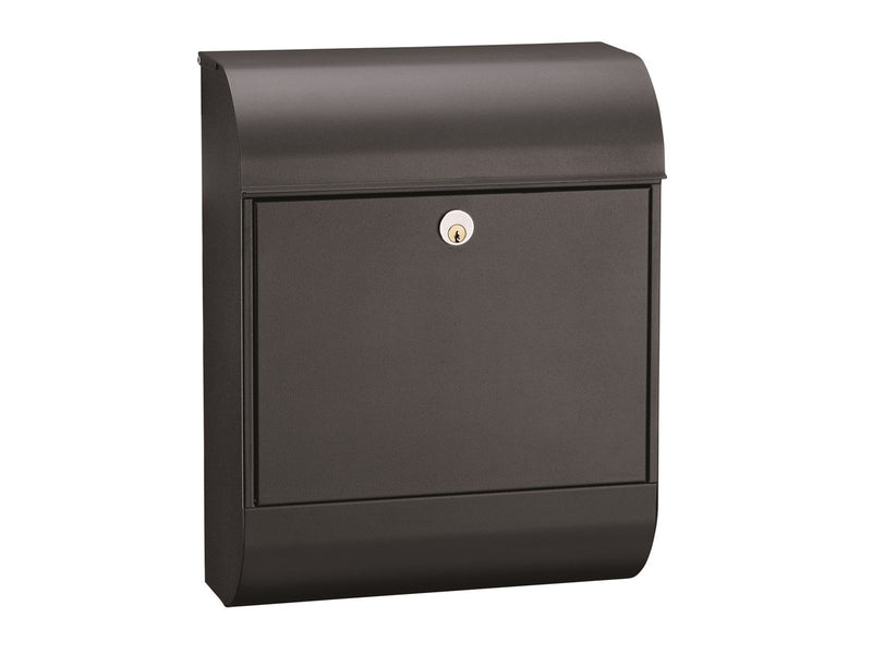 MEFA Pearl 872 mit Ruko-Schloss, Schwarz