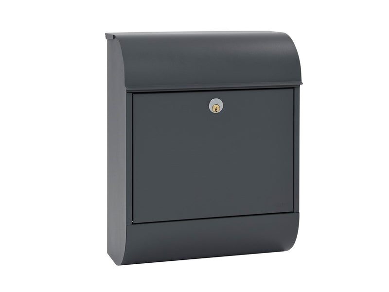 MEFA Pearl 872 mit Ruko-Schloss, Grau