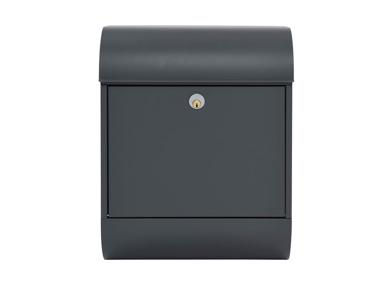 MEFA Pearl 872 mit Ruko-Schloss, Grau