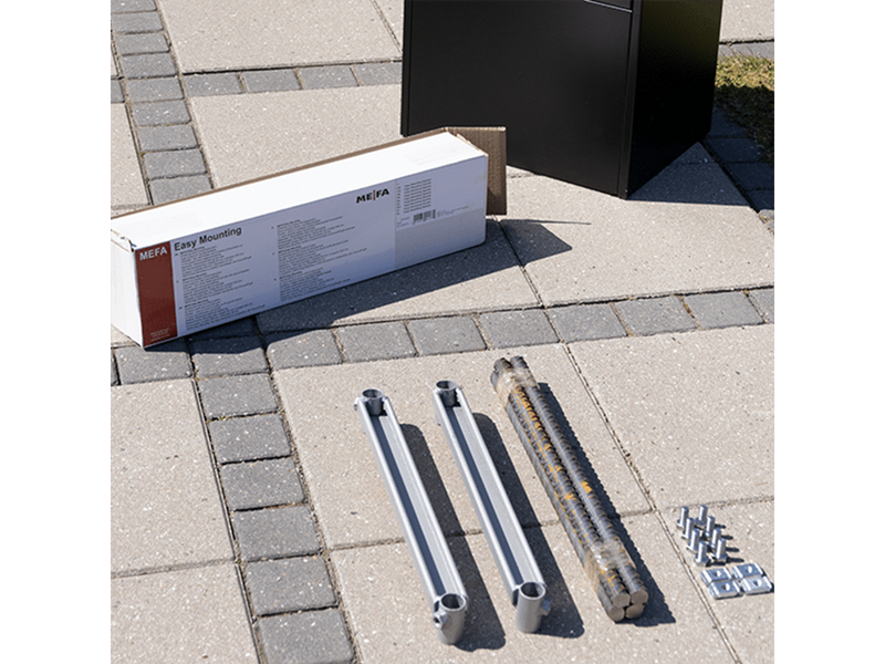 MEFA Easy Mounting System