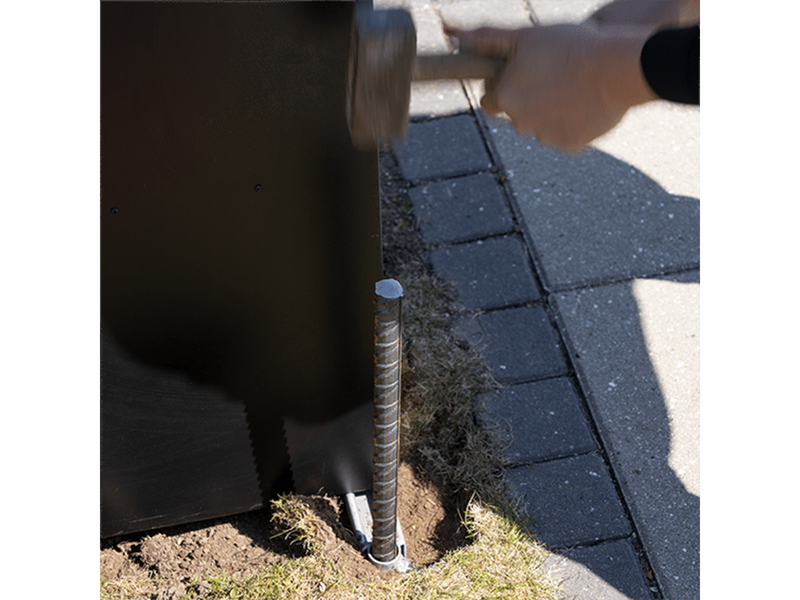 MEFA Easy Mounting System