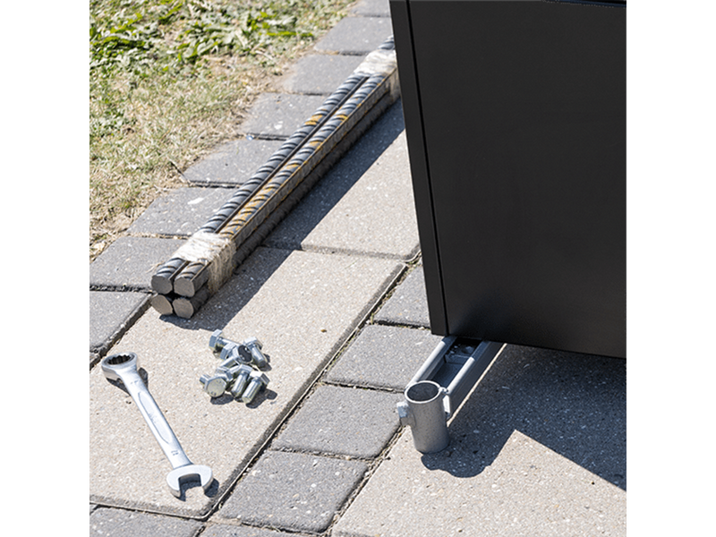 MEFA Easy Mounting System