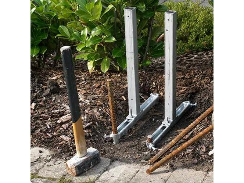 MEFA Easy Mounting System