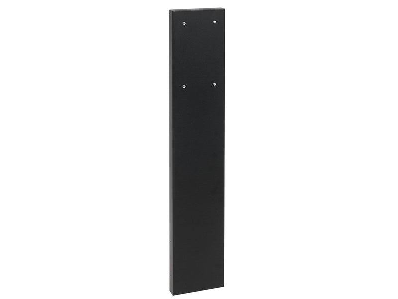 MEFA Ständer 72 , Schwarze Matte