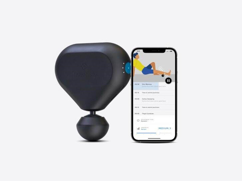 Therabody Theragun mini 2.0 - Black