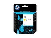HP Original 11 Druckerpatrone gelb 2.550 Seiten 28ml (C4838AE)