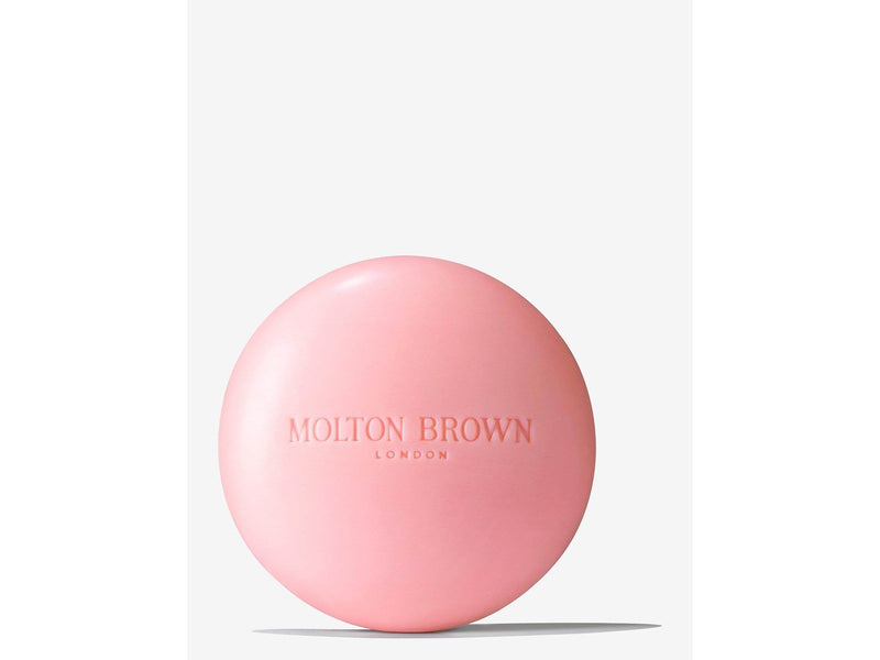 Molton Brown Delicious Rhubarb & Rose Perfumed Soap 150 ml