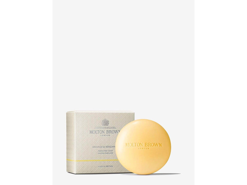 Molton Brown Orange & Bergamot Perfumed Soap 150 g