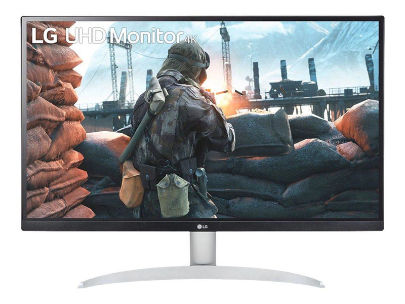 27" LG 27UP650P-W - 3840x2160 - IPS - HDR10