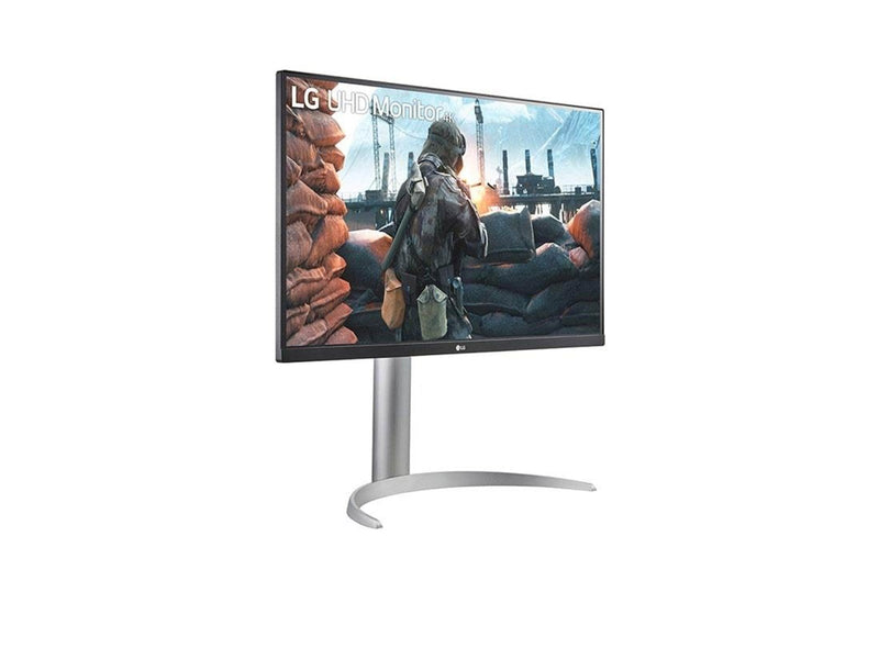 27" LG 27UP650P-W - 3840x2160 - IPS - HDR10