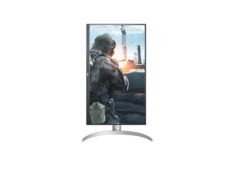 27" LG 27UP650P-W - 3840x2160 - IPS - HDR10
