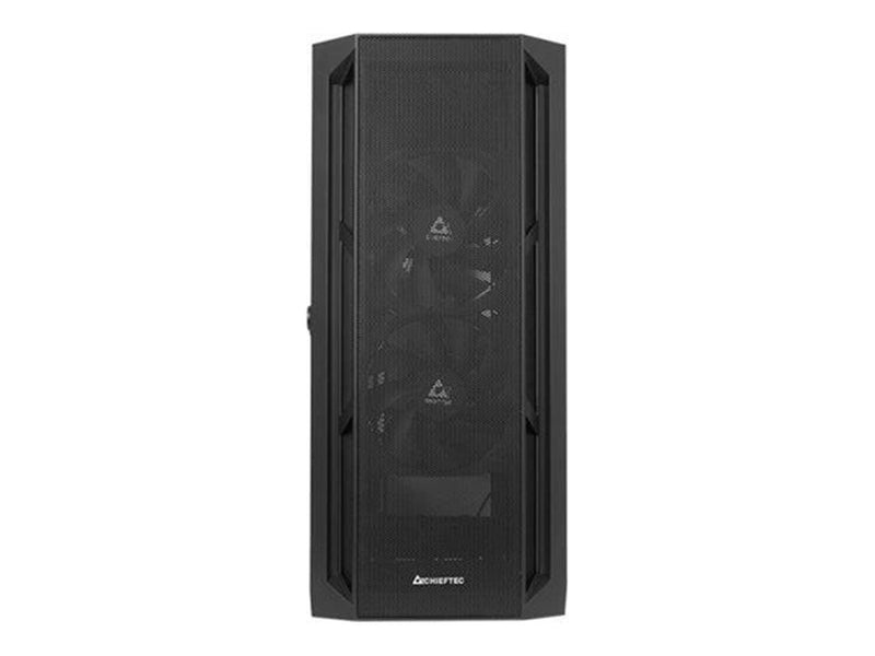 Chieftec Gamer Series APEX AIR - Gehäuse - Tower - Schwarz