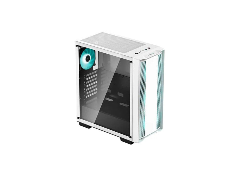 DeepCool CC560 WH V2 - Gehäuse - Tower - Weiß