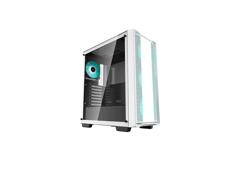DeepCool CC560 WH V2 - Gehäuse - Tower - Weiß