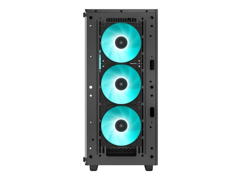 DeepCool CC560 V2 - Gehäuse - Tower - Schwarz
