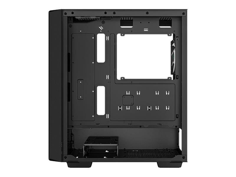 DeepCool CC560 V2 - Gehäuse - Tower - Schwarz