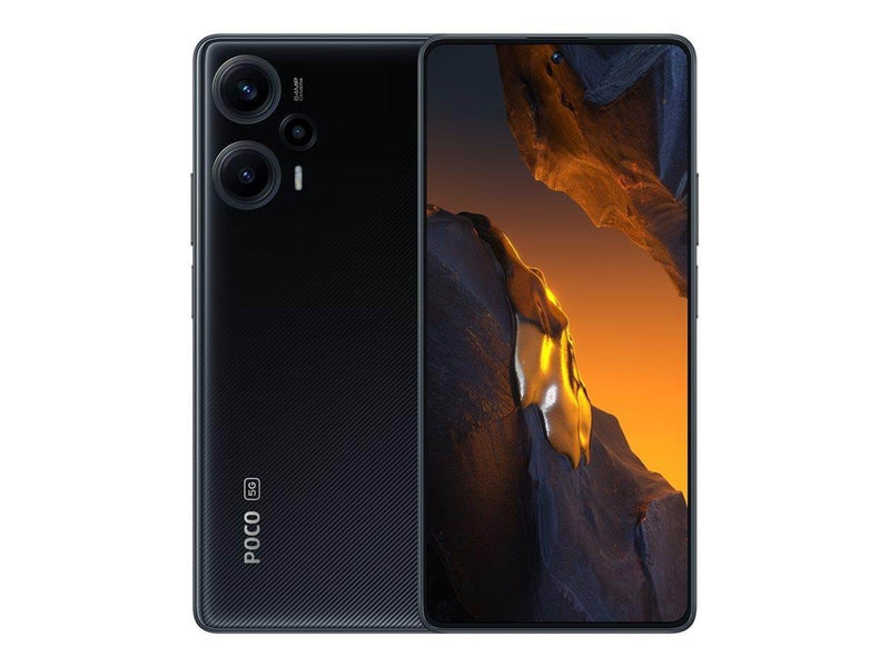 Xiaomi POCO F5 5G 256GB/8GB - Black