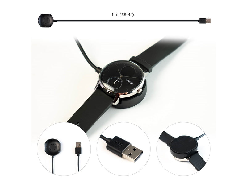 Withings charger Steel HR HWA03