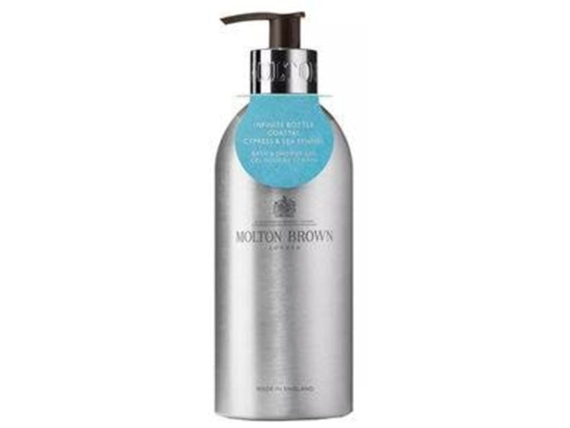Molton Brown Coastal Cypress & Sea Fennel Infinite Bottle 400ml