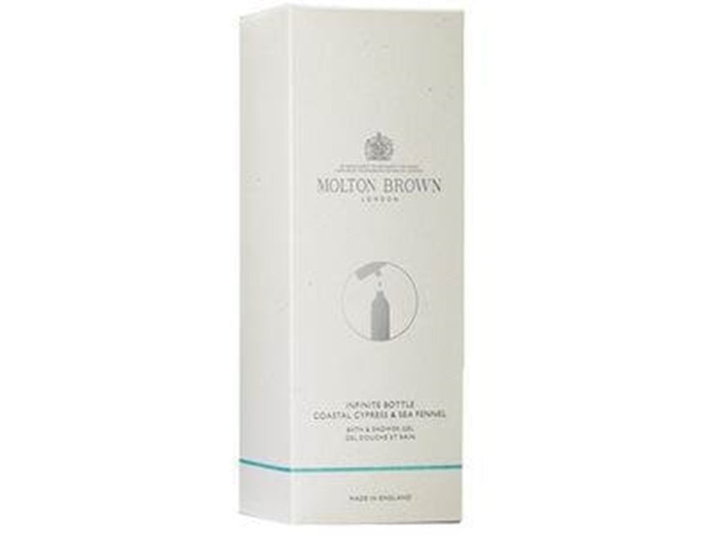 Molton Brown Coastal Cypress & Sea Fennel Infinite Bottle 400ml