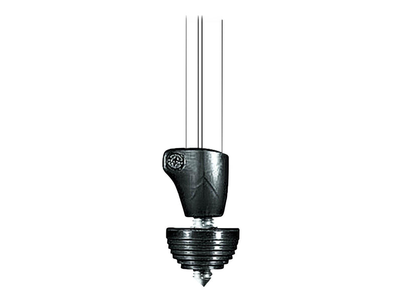 Manfrotto 22SPK3 - tripod spiked foot