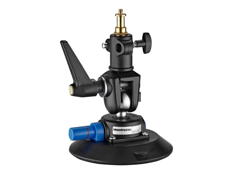 Manfrotto MCUPVR support system - suction mount