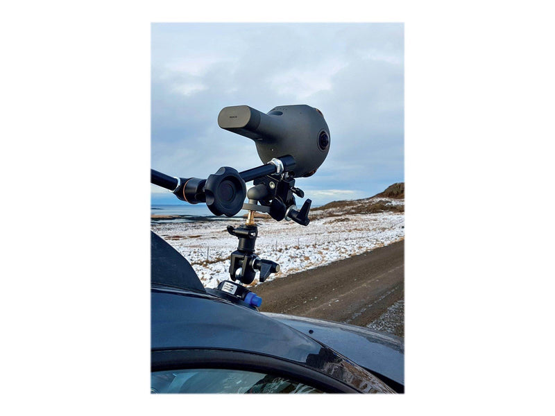 Manfrotto MCUPVR support system - suction mount
