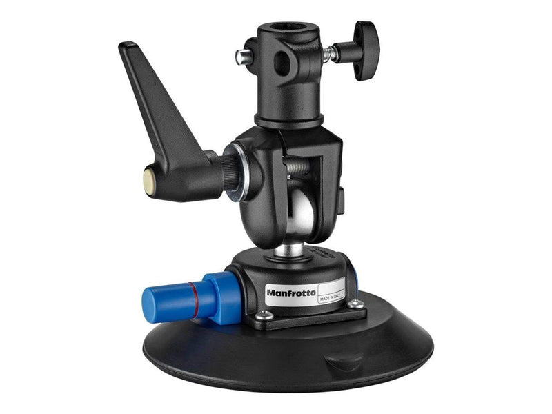 Manfrotto MCUPVR support system - suction mount