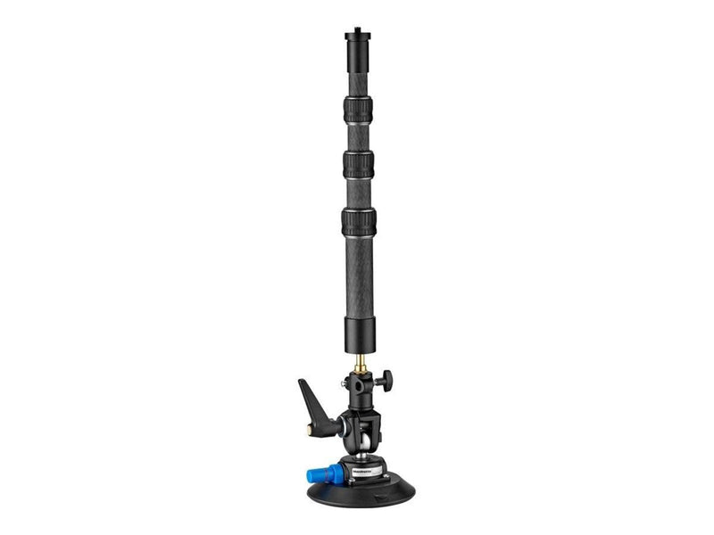 Manfrotto MCUPVR support system - suction mount