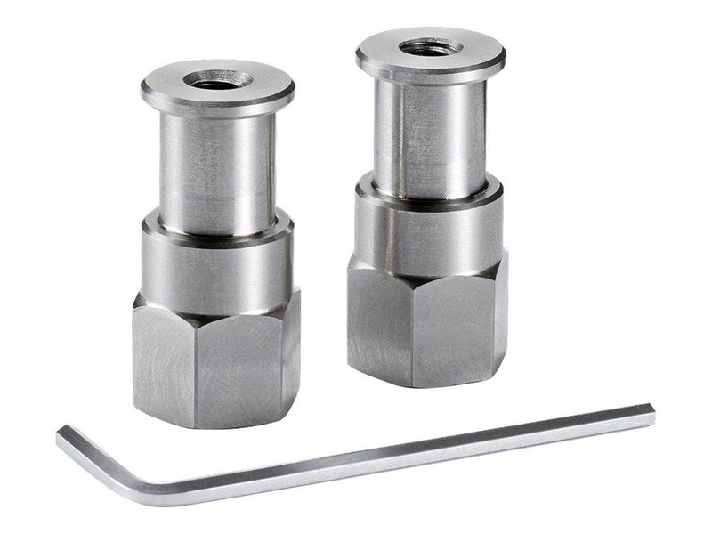 Manfrotto 244ADPT58 - mounting adapter
