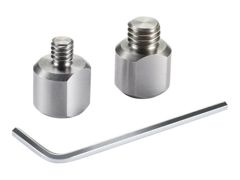 Manfrotto 244ADPT3814 - mounting adapter kit